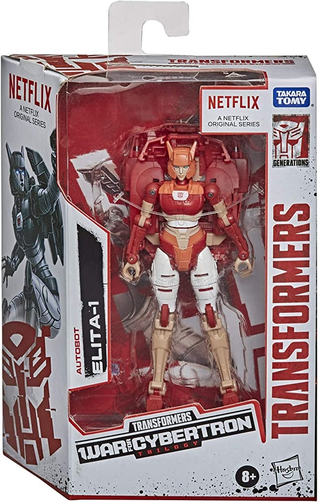 Hasbro Siege Netflix Elita-1