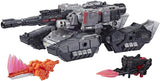 Transformers Netflix series Megatron with Pinpointer and Lionizer