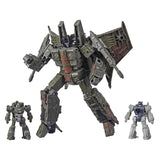 Transformers War for Cybertron Netflix Sparkless Seeker