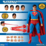 DC Comics One:12 Collective Superman Man of Steel Edition