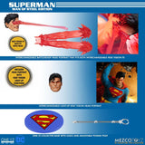 DC Comics One:12 Collective Superman Man of Steel Edition
