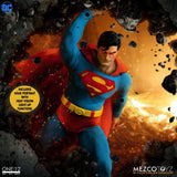 DC Comics One:12 Collective Superman Man of Steel Edition