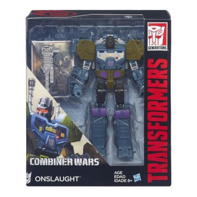 Hasbro Combiner Wars Onslaught