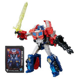 Transformers Titans Return Voyager Class Diac and Optimus Prime