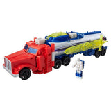 Transformers Titans Return Voyager Class Diac and Optimus Prime