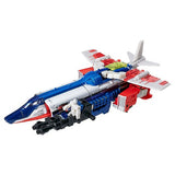 Transformers Titans Return Voyager Class Diac and Optimus Prime