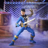 Power Rangers Dino Fury Lightning Collection Blue Ranger