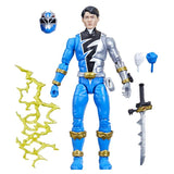 Power Rangers Dino Fury Lightning Collection Blue Ranger