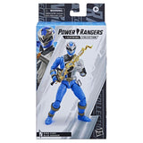 Power Rangers Dino Fury Lightning Collection Blue Ranger