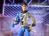 Power Rangers Dino Fury Lightning Collection Blue Ranger