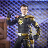 Power Rangers Dino Thunder Lightning Collection Black Ranger