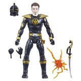 Power Rangers Dino Thunder Lightning Collection Black Ranger