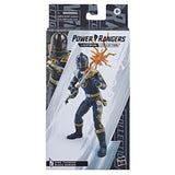 Power Rangers Dino Thunder Lightning Collection Black Ranger