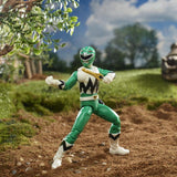 Power Rangers Lightning Collection Lost Galaxy Green Ranger