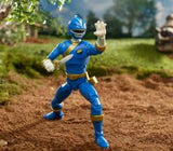 Power Rangers Lightning Collection Wild Force Blue Ranger