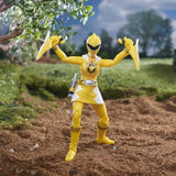 Power Rangers Lightning Collection Dino Thunder Yellow Ranger