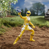 Power Rangers Lightning Collection Dino Thunder Yellow Ranger