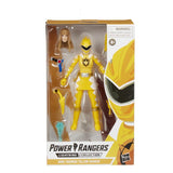 Power Rangers Lightning Collection Dino Thunder Yellow Ranger