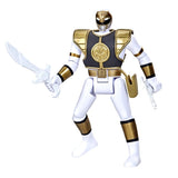 Mighty Morphin Power Rangers Retro Morphin White Ranger