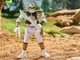 Mighty Morphin Power Rangers Retro Morphin White Ranger