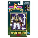 Mighty Morphin Power Rangers Retro Morphin White Ranger
