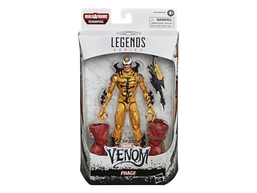 Marvel Legends Phage (Venompool BAF)