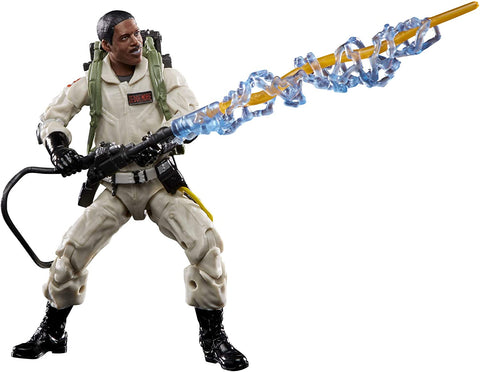 Ghostbusters Plasma Series Winston Zeddemore