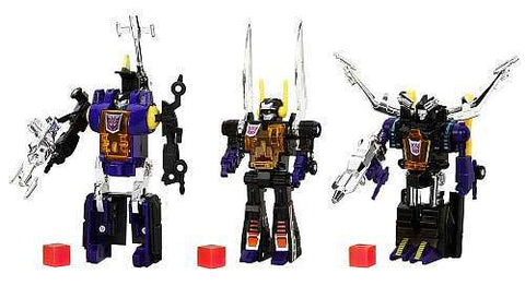 Transformers Platinum Edition Insecticon set