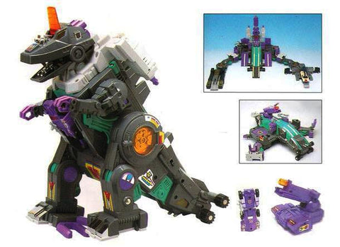 Hasbro Platinum Edition Trypticon