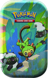 Pokemon Galar Pals Mini Tin