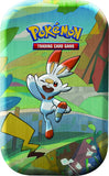 Pokemon Galar Pals Mini Tin