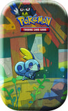 Pokemon Galar Pals Mini Tin