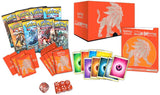 Pokemon Sun and Moon Elite Trainer Box Solgaleo