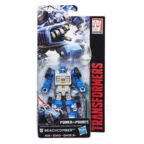 Transformers Power of the Primes Beachcomber