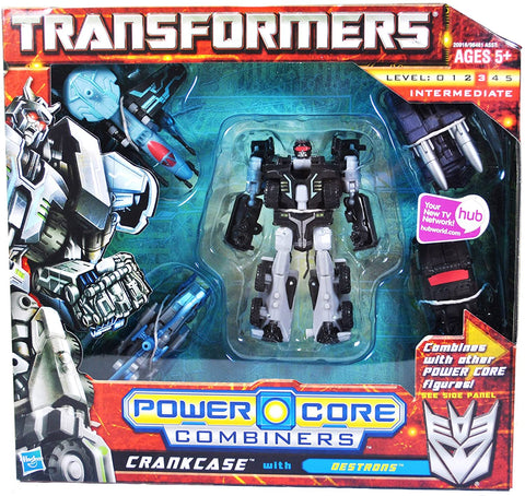 Transformers Power Core Combiners Crankcase (TFVACM3)