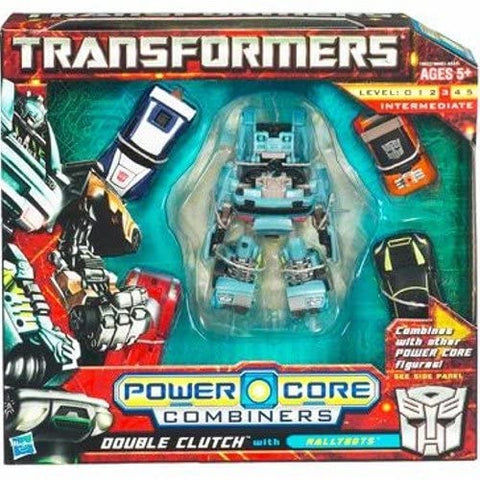 Transformers Power Core Combiners Double Clutch (TFVACM2)