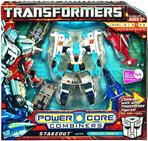 Transformers Power Core Combiners Stakeout (TFVACM0)