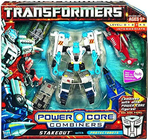Power Core Combiners Stakeout (TFVACM0)