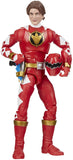 Power Rangers Lightning Collection Dino Thunder Red Ranger