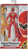 Power Rangers Lightning Collection Dino Thunder Red Ranger