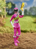 Power Rangers Lightning Collection Dino Charge Pink Ranger