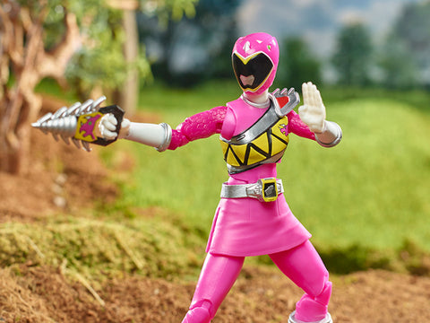 Power Rangers Lightning Collection Dino Charge Pink Ranger