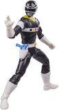 Power Rangers Lightning Collection In Space Black Ranger