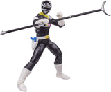 Power Rangers Lightning Collection In Space Black Ranger