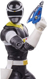 Power Rangers Lightning Collection In Space Black Ranger