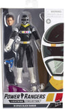 Power Rangers Lightning Collection In Space Black Ranger
