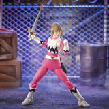 Power Rangers Lost Galaxy Lightning Collection Pink Ranger