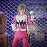 Power Rangers Lost Galaxy Lightning Collection Pink Ranger