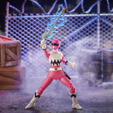 Power Rangers Lost Galaxy Lightning Collection Pink Ranger