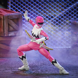 Power Rangers Lost Galaxy Lightning Collection Pink Ranger